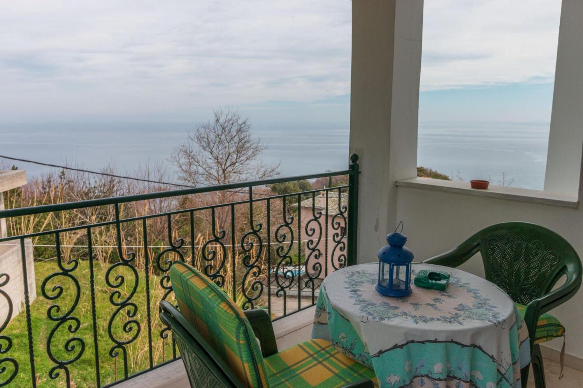 Villa Zina Agios Dimitrios Áyios Dhimítrios Exterior foto